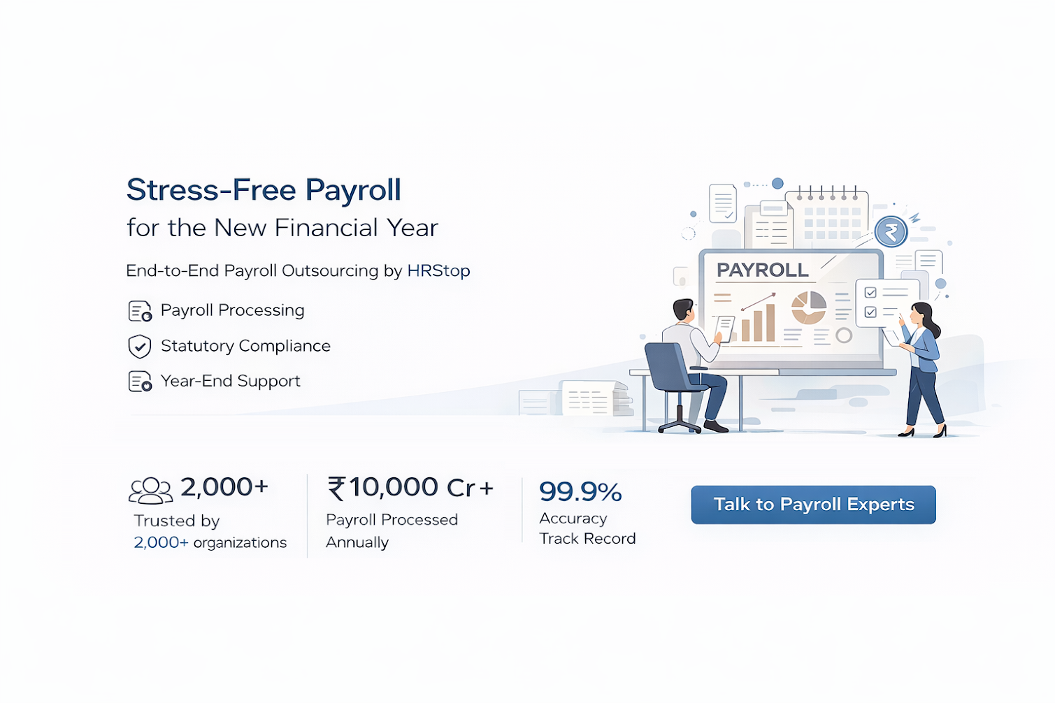 Payroll Banner